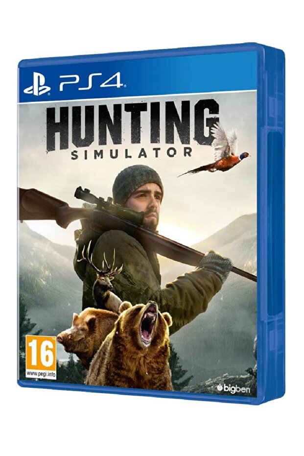 PS4 HUNTING SIMULATOR (EU) - 1