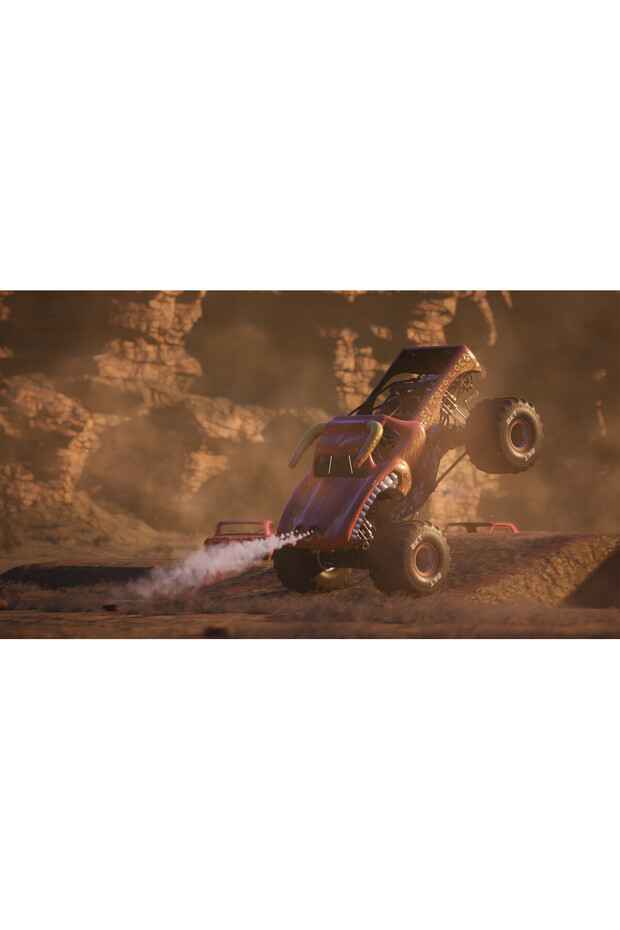 Monster Jam Showdown - Playstation 4 - 5