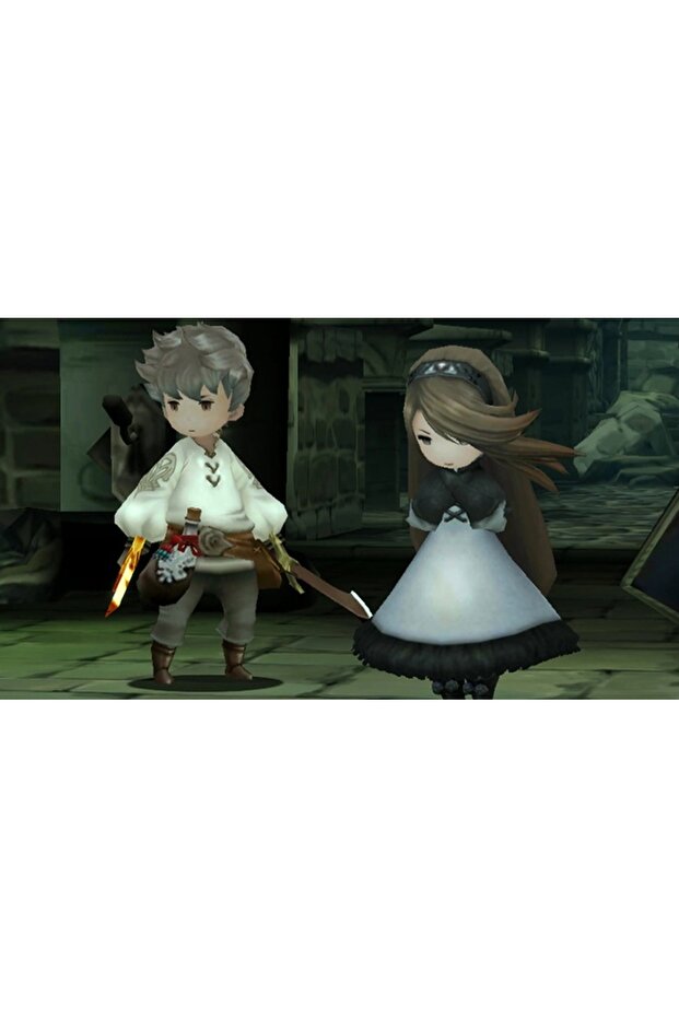 Bravely Default /3DS - 2