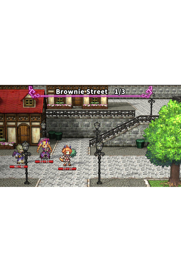 Overrogue - Playstation 4 - 3