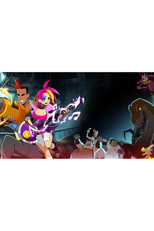 Spidersaurs - Playstation 4 - 4