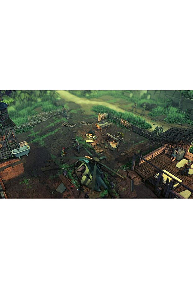 PS4 Jagged Alliance: Rage! (EU) - 3