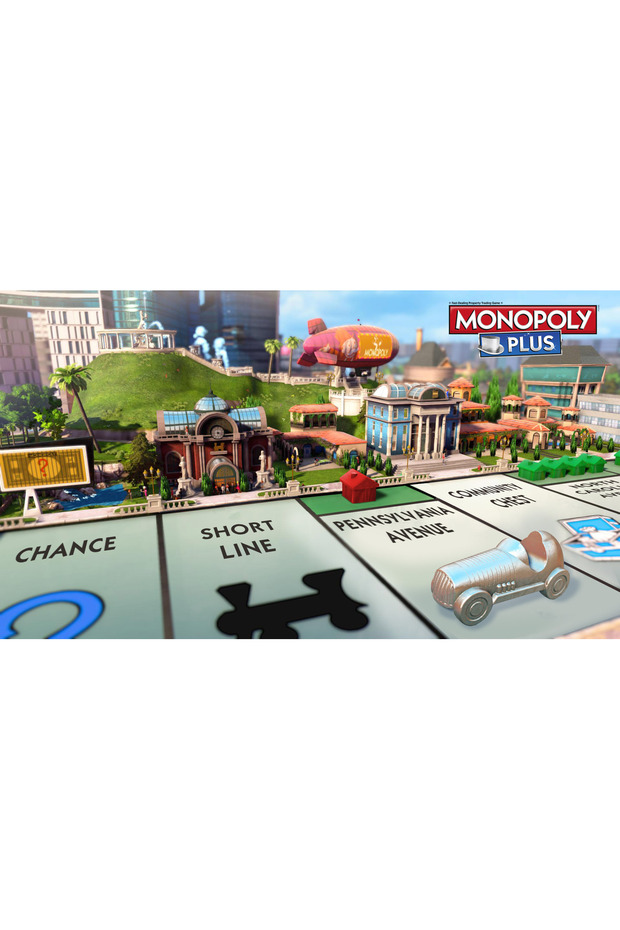 Hasbro Family Fun Pack ( Compilation ) - PS4 - 3