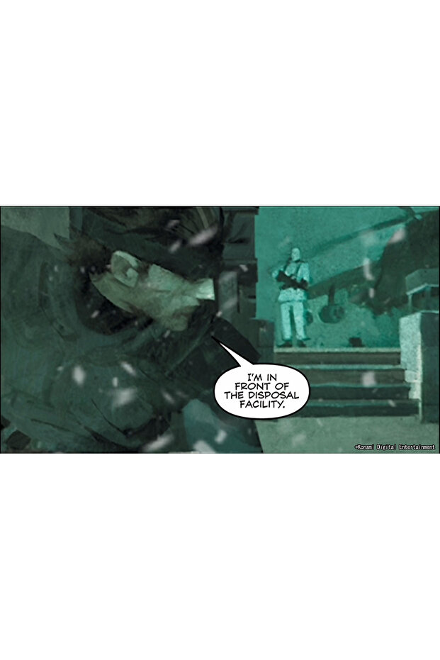 Colecția Metal Gear Solid Vol. 1 - Xbox Series X - 2