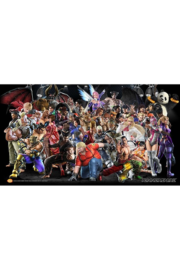 Tekken Tag Tournament 2 (Essentials) /PS3 - 5