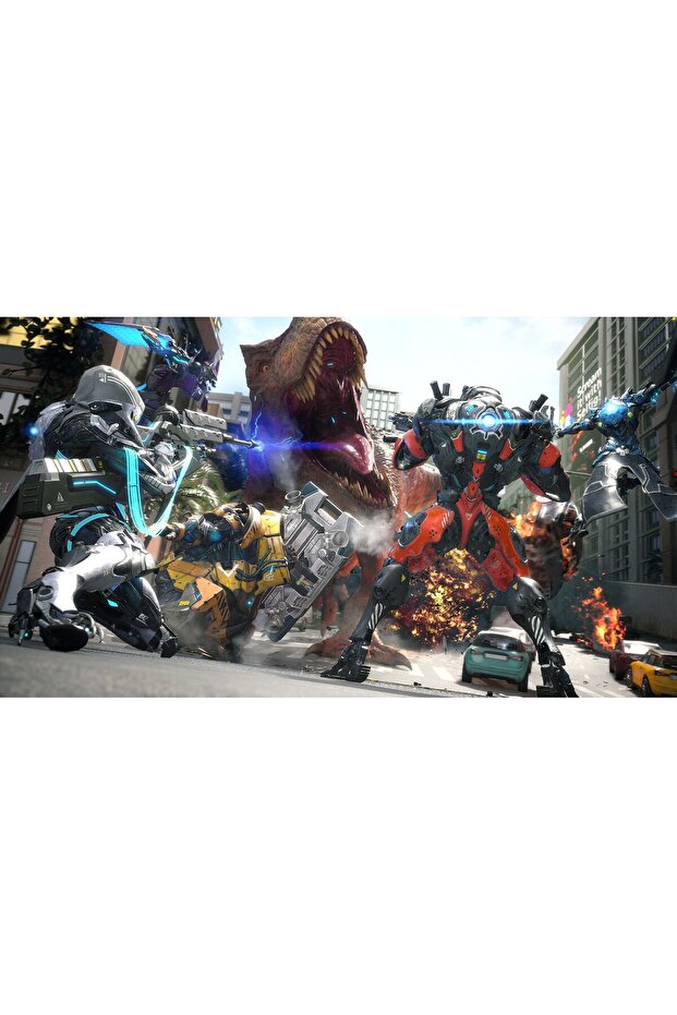 Exoprimal - Playstation 4 - 7