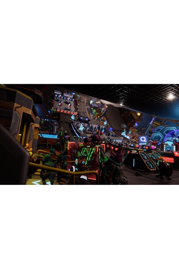 Spacebase Startopia - PLAYSTATION 5 - 5