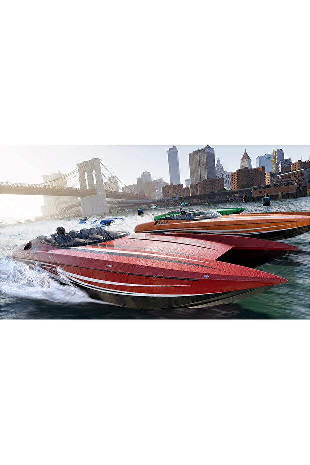 THE CREW 2 - PS4 - 4