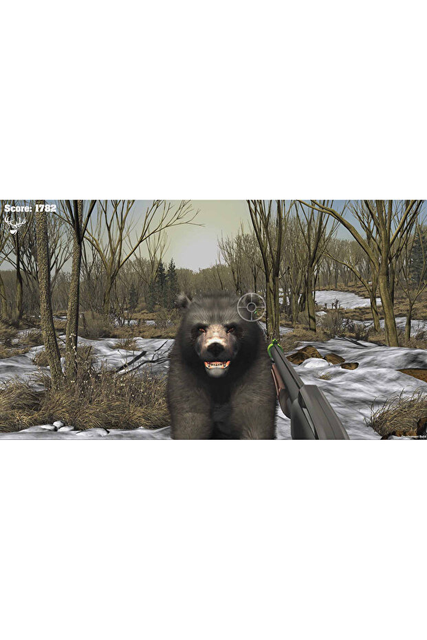 Big Buck Hunter Arcade /PS4 - 5