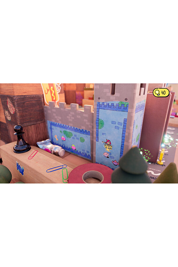 The Plucky Squire - Playstation 5 - 3