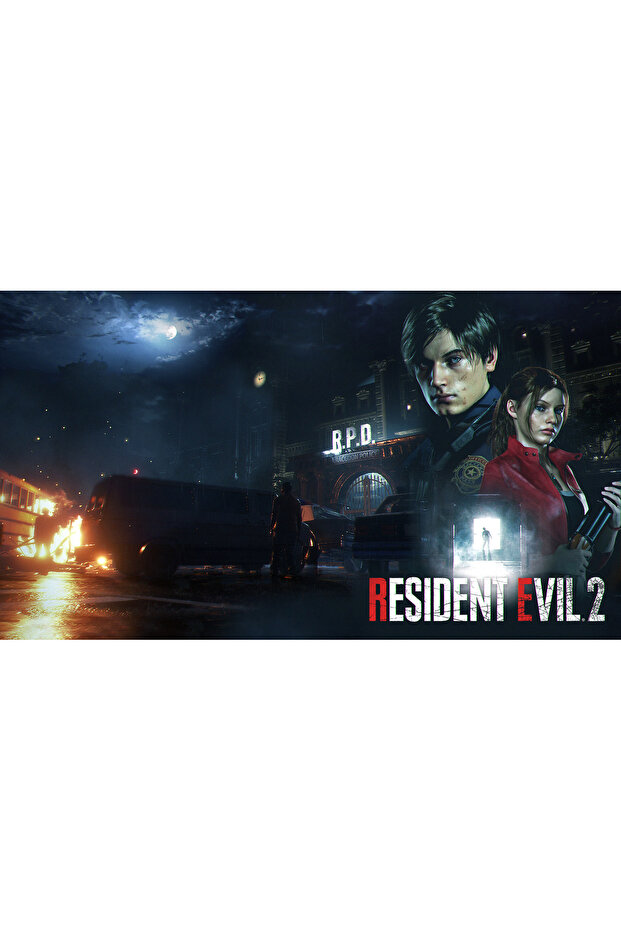 PS4 Resident Evil 2 Remake (EU) - 5