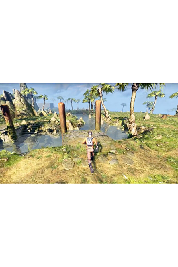 Outcast - Second Contact /PS4 - 2