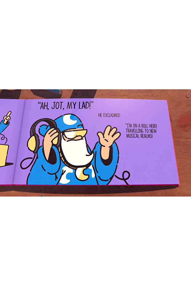 The Plucky Squire - Playstation 5 - 8