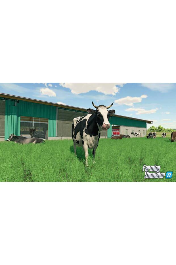 Farming Simulator 22 - PS5 - 7