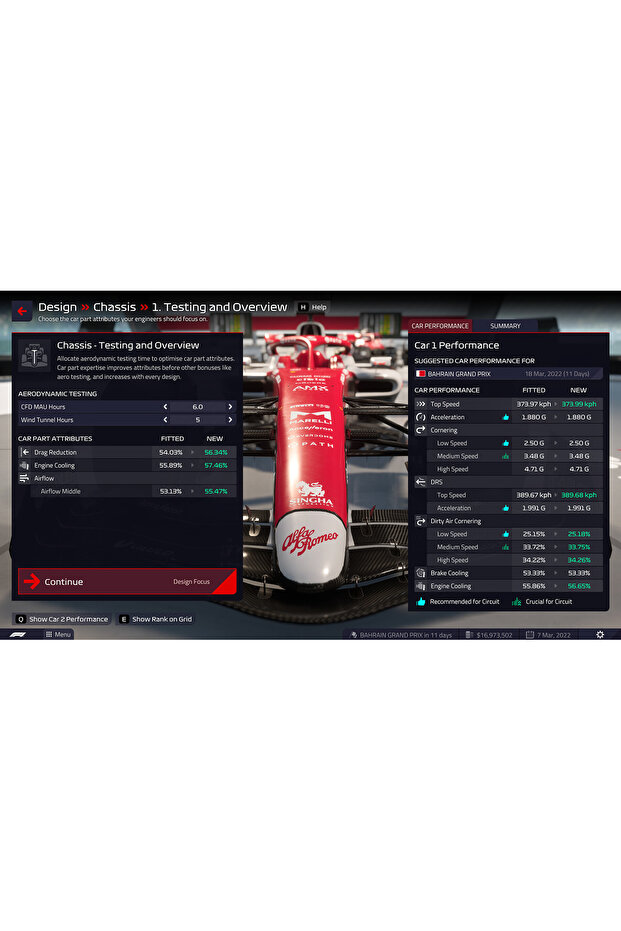 F1 Manager 2022 - PS5 - 7