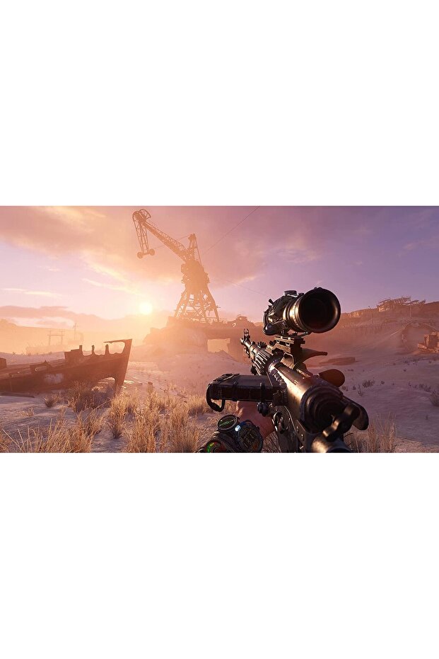 Metro Exodus: Ediție Completă - PS5 - 5