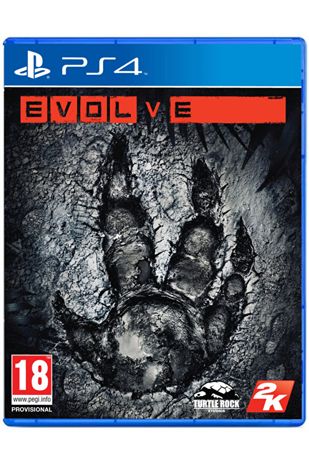 Evoluează (PS4) - 1