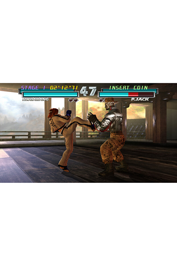 Tekken Tag Tournament 2 (Essentials) /PS3 - 2