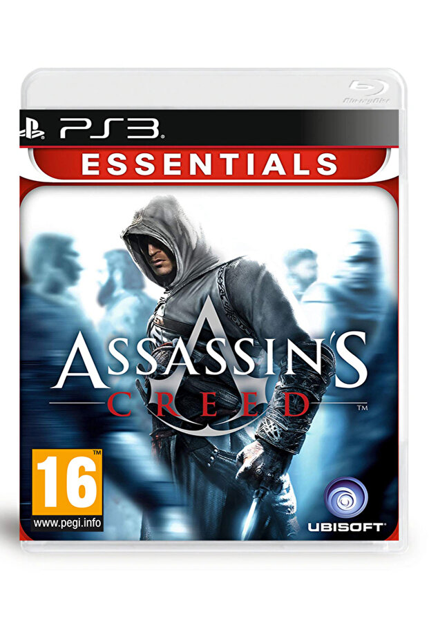 Assassin's Creed (Essentials) /PS3 - 1