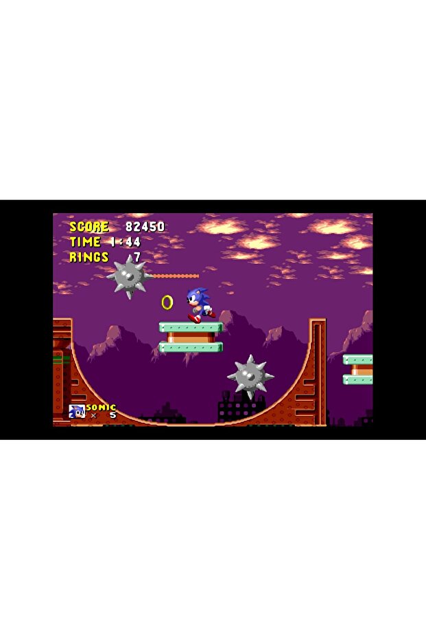 Megadrive Ultimate Collection (Essentials) /PS3 - 3