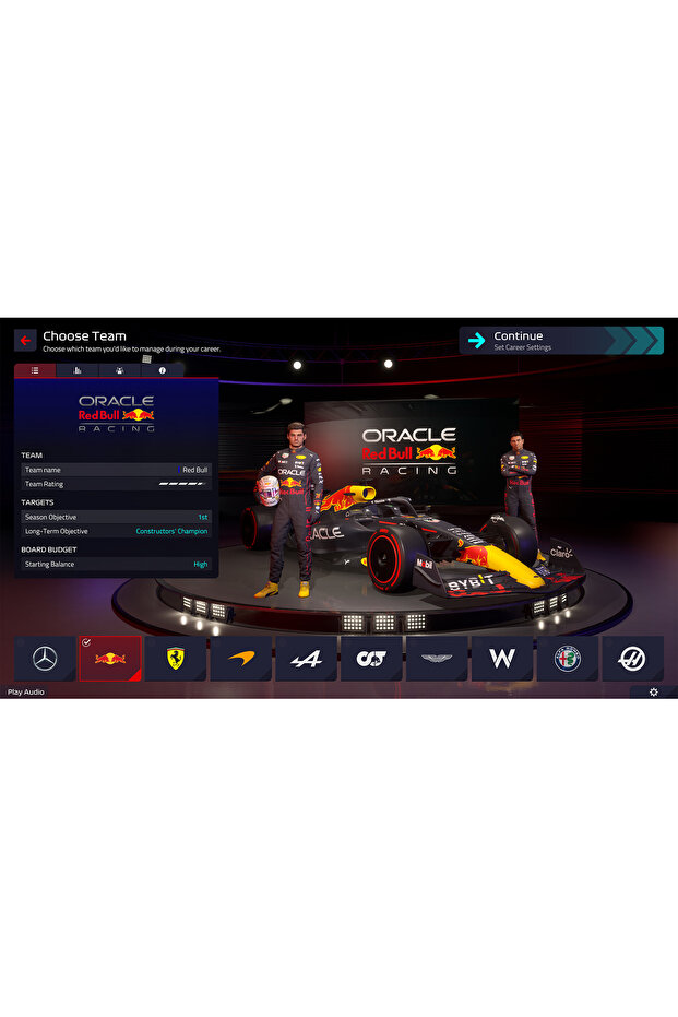 F1 Manager 2022 - PS5 - 3