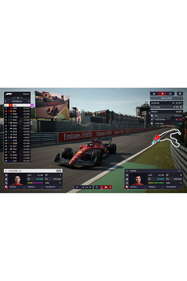 F1 Manager 2022 - PS5 - 2