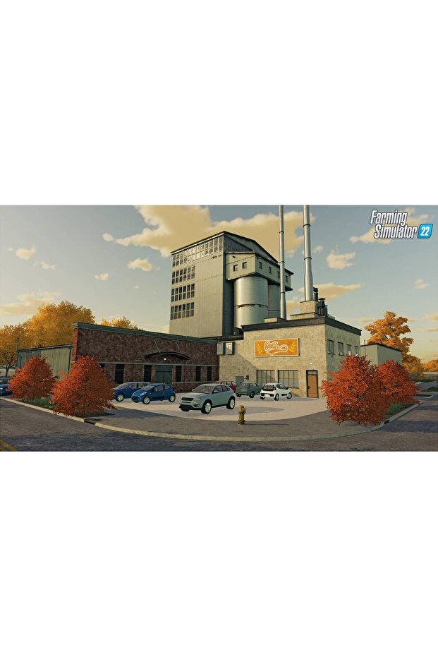 Farming Simulator 22 - PS5 - 4