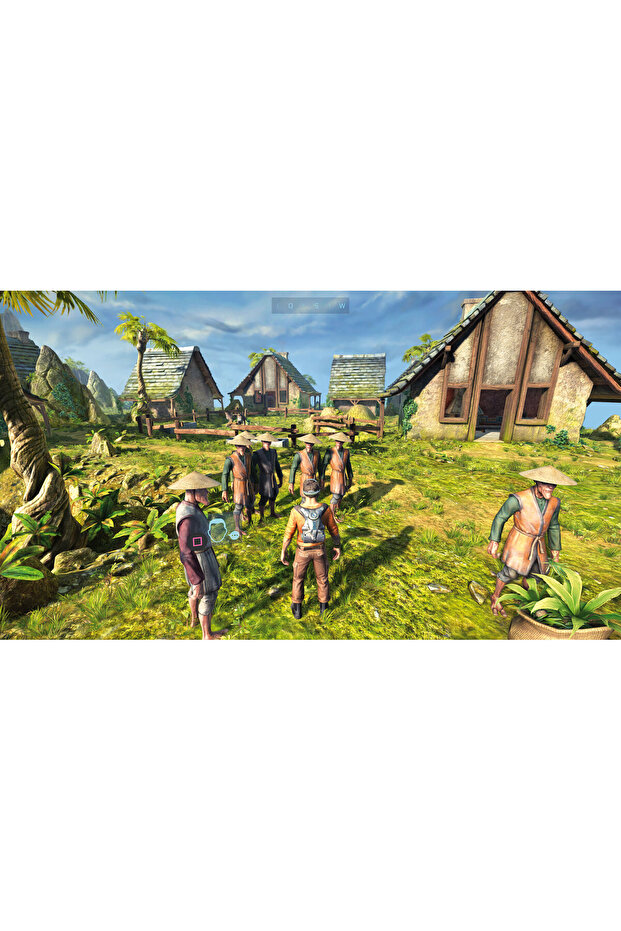 Outcast - Second Contact /PS4 - 3