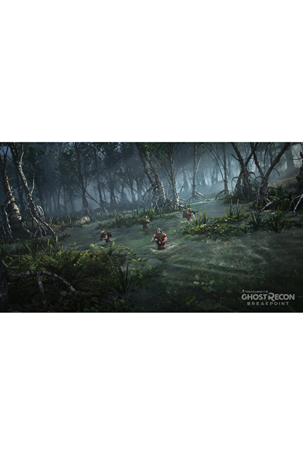 GHOST RECON BREAKPOINT - XBOX ONE - 4