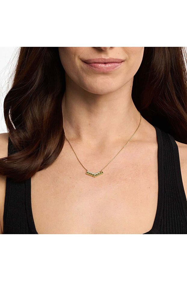 MKJ8562-710 Kadın Kolye - 3