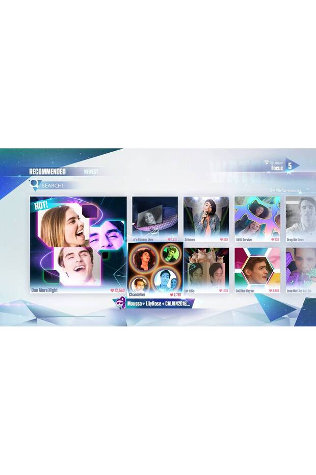 JUST SING - XBOX ONE - 4