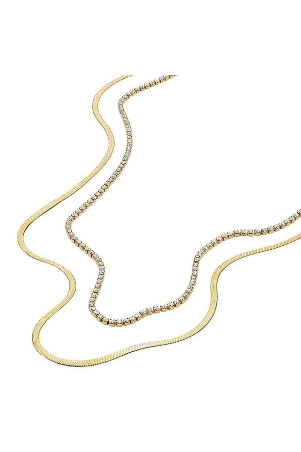 JF04939-710 Kadın Kolye - 2