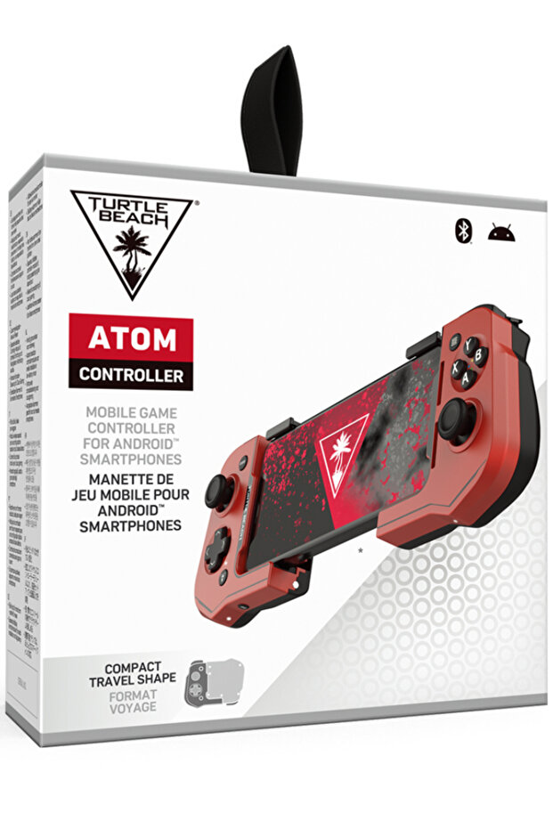 Controller Atom Red/Black Android - Xbox Series X - 1