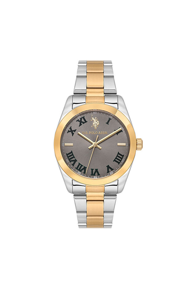Uspa1114-01 Men's Wristwatch