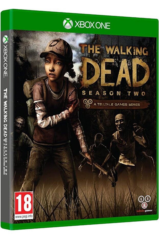 The Walking Dead: Sezonul 2 (#) /Xbox One - 1