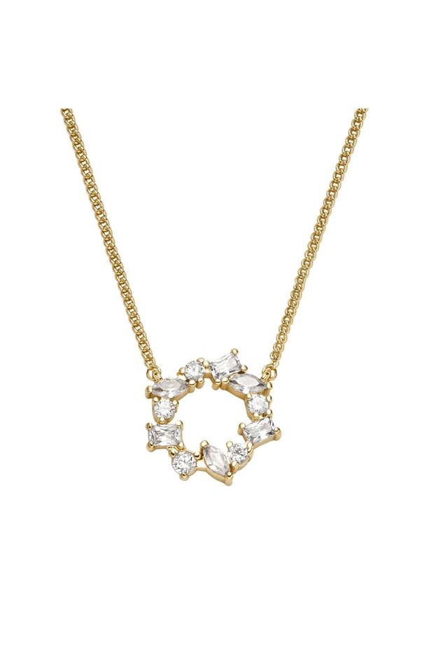 JA7295-710 Kadın Kolye - 1