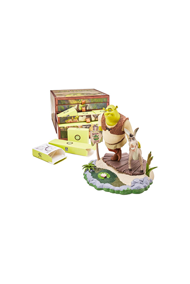 Personajul Shrek cu numărătoare inversă - 5