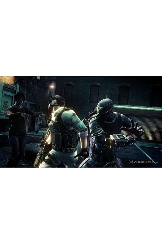 Resident Evil 6 (BBFC)/X360 - 2