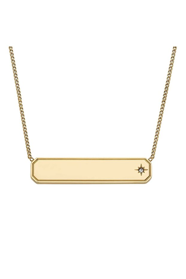 JF04926-710 Kadın Kolye - 1