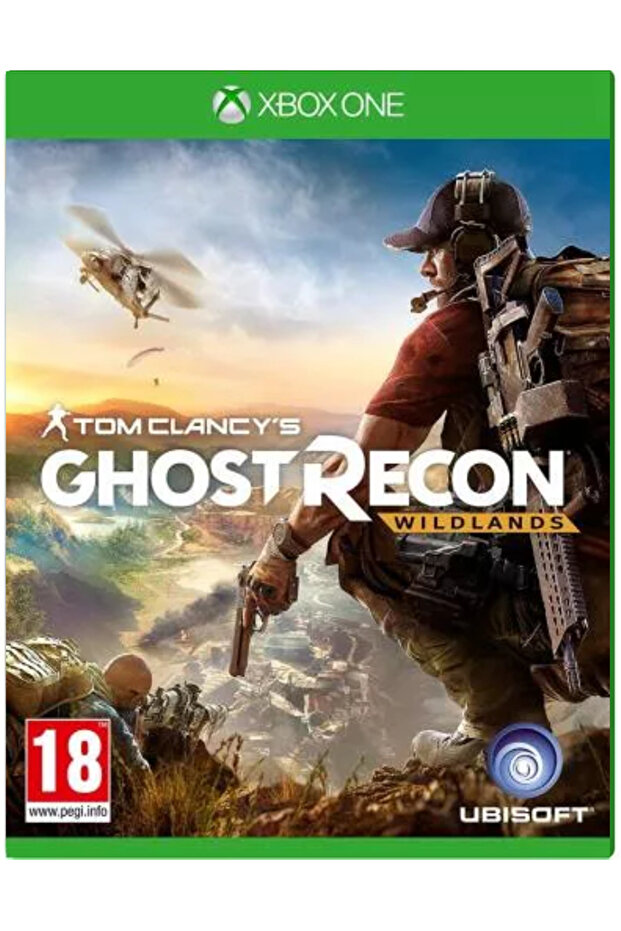 Tom Clancy's Ghost Recon: Wildlands /Xbox One - 1