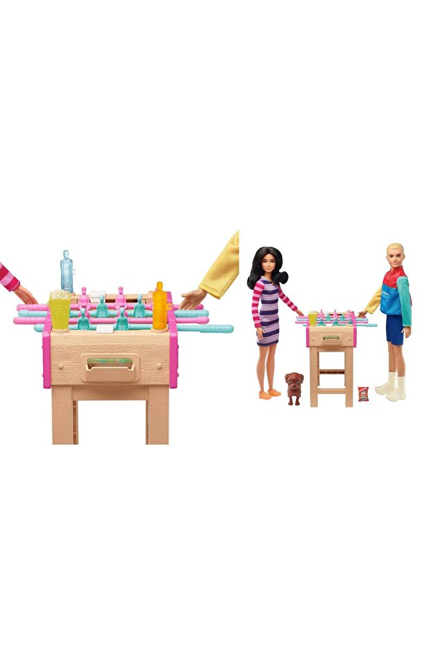 Set Mini Pet & Accessories (GRG77) - 2