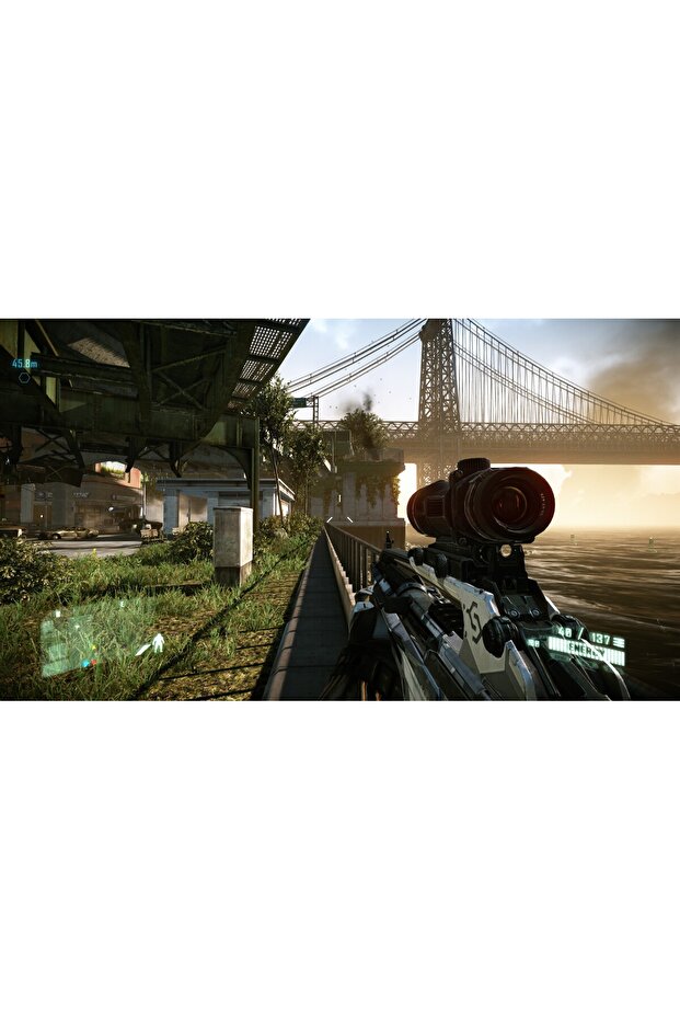 Crysis 2 /X360 - 3