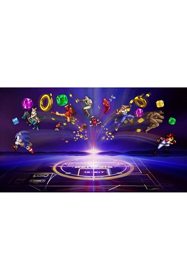 MEGADRIVE CLASSICS - XBOX ONE - 5