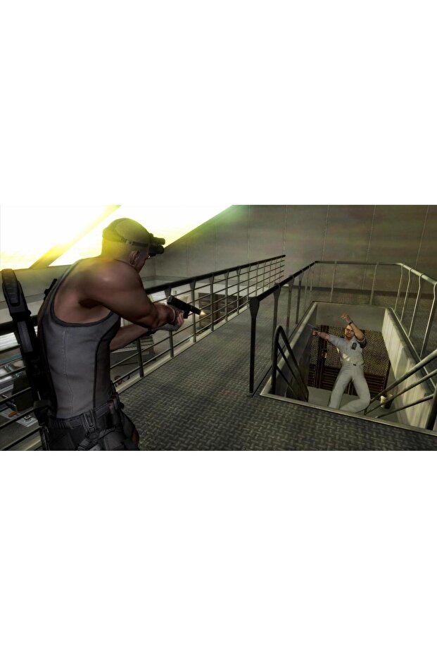 Splinter Cell: Double Agent /X360 - 2