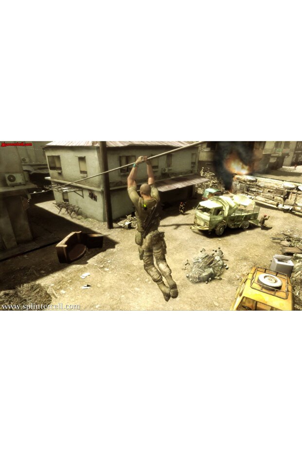 Splinter Cell: Double Agent /X360 - 3