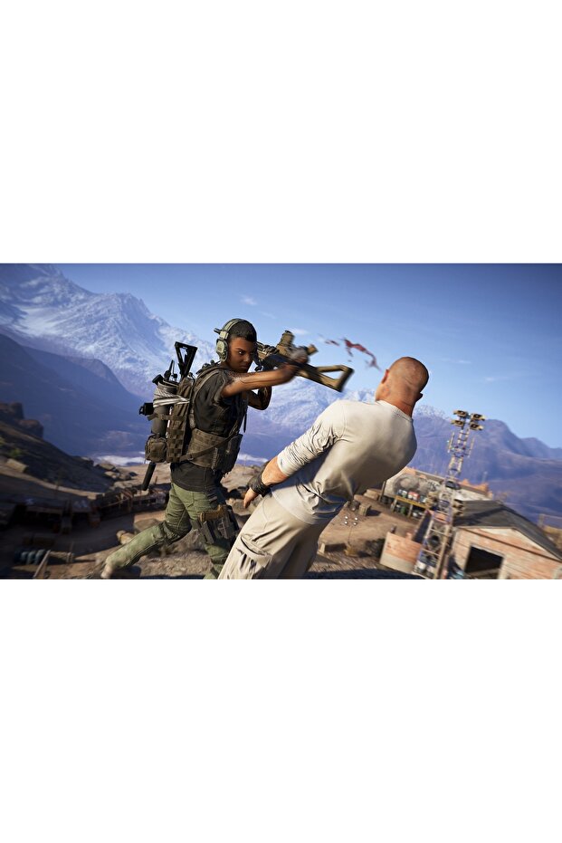 Tom Clancy's Ghost Recon: Wildlands /Xbox One - 4