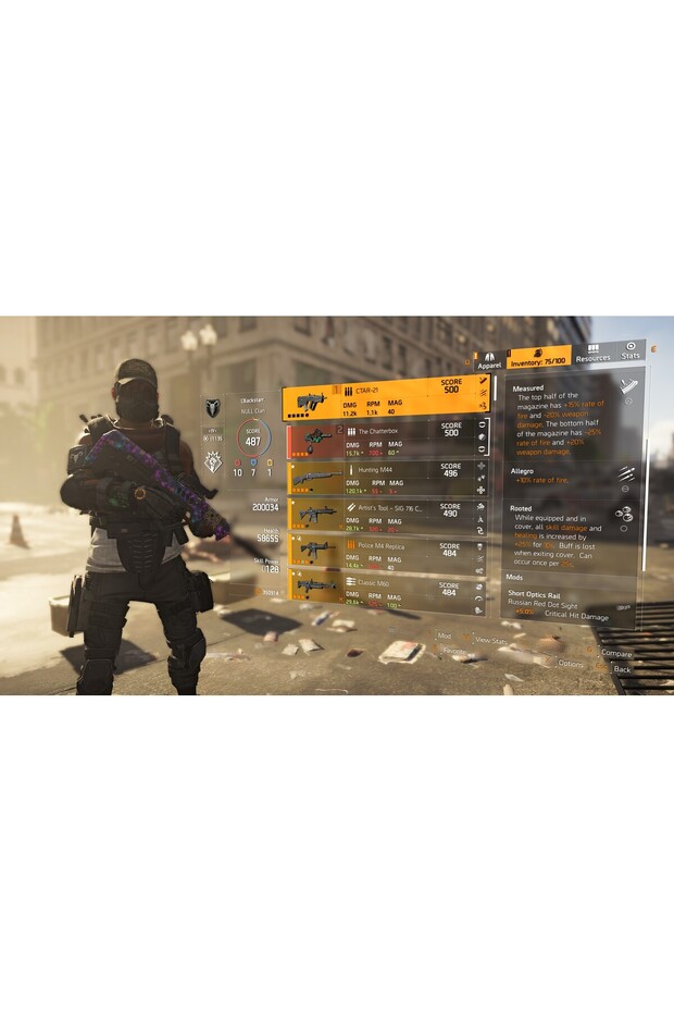 XBOX1 Tom Clancy's The Division 2 (EU) - 7