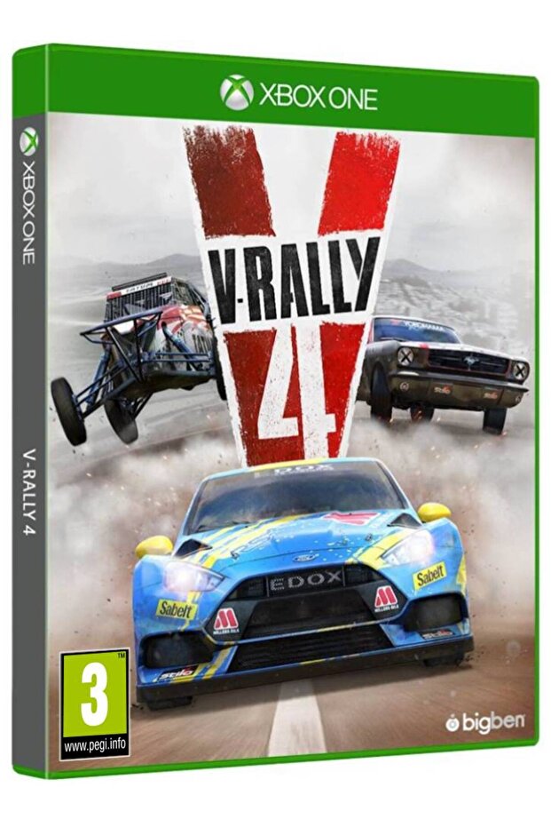 V-Rally 4 (Xbox One) - 1