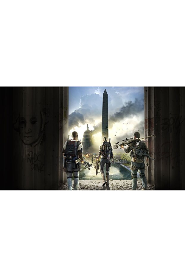 XBOX1 Tom Clancy's The Division 2 (EU) - 2