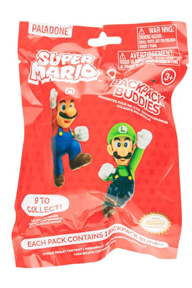 Backpack Buddies Random - 1